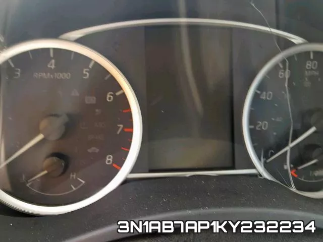 3N1AB7AP1KY232234 фото 9