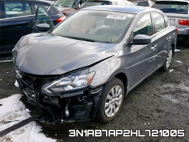 3N1AB7AP2HL721005 фото 3