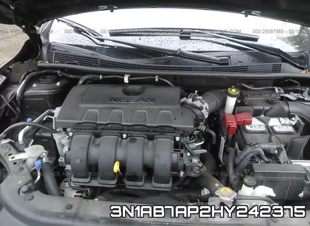 3N1AB7AP2HY242375 фото 2