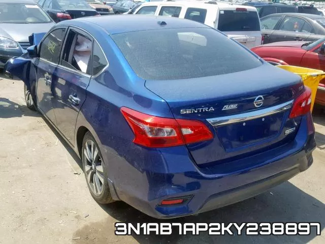 3N1AB7AP2KY238897 фото 4