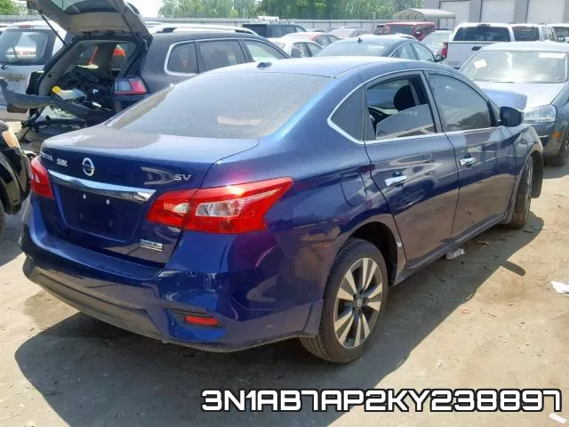 3N1AB7AP2KY238897 фото 5