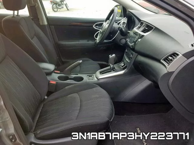 3N1AB7AP3HY223771 фото 6