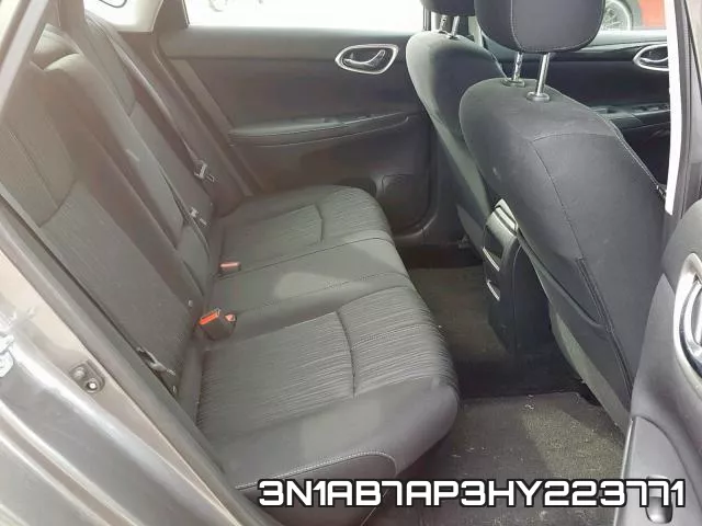 3N1AB7AP3HY223771 фото 7