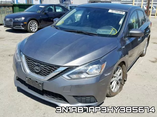 3N1AB7AP3HY385674 фото 3
