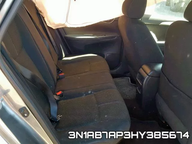 3N1AB7AP3HY385674 фото 7