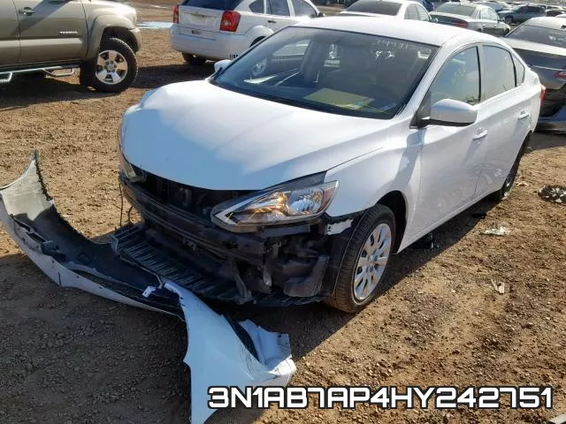 3N1AB7AP4HY242751 фото 3