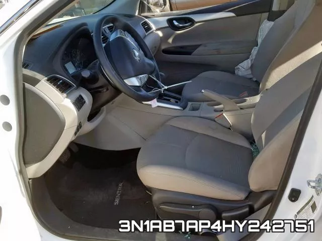 3N1AB7AP4HY242751 фото 6