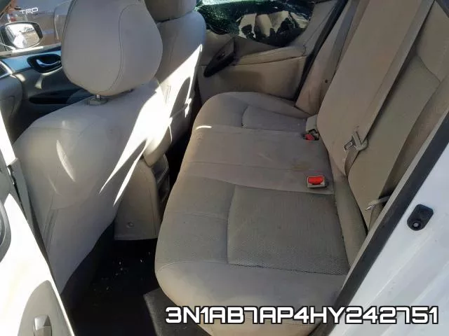 3N1AB7AP4HY242751 фото 7