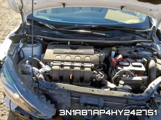 3N1AB7AP4HY242751 фото 8