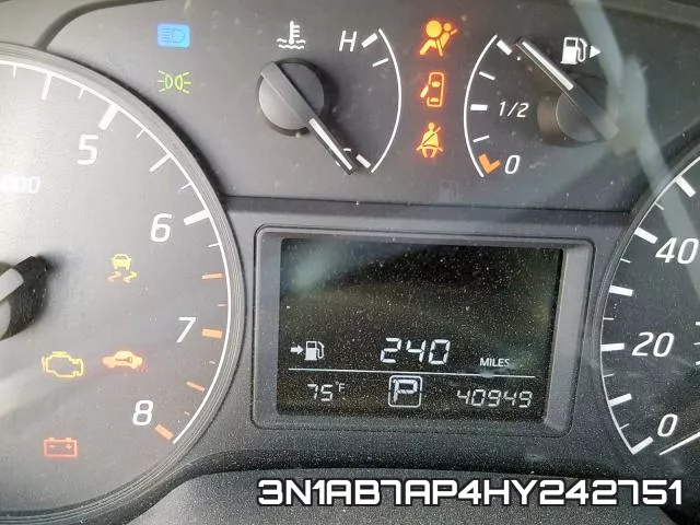 3N1AB7AP4HY242751 фото 9
