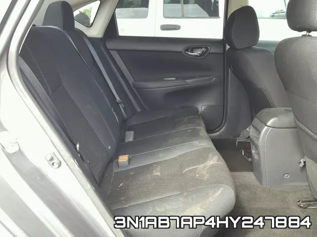 3N1AB7AP4HY247884 фото 7