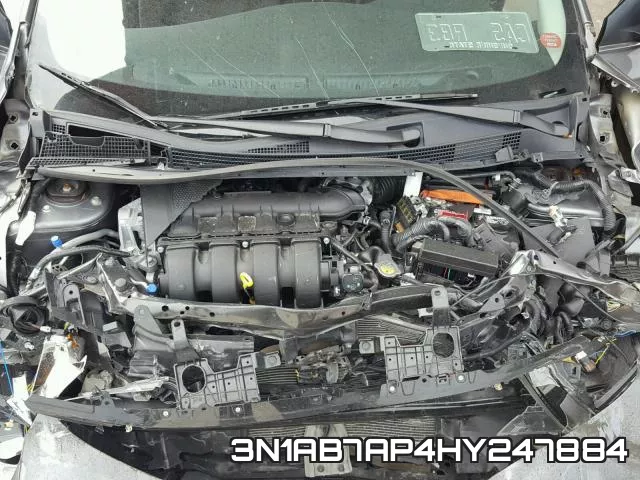 3N1AB7AP4HY247884 фото 8