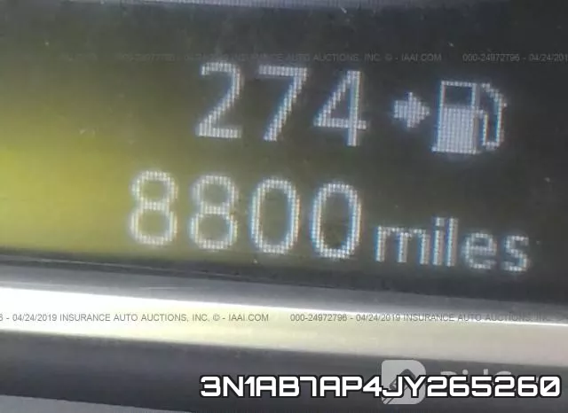 3N1AB7AP4JY265260 фото 8