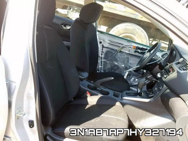 3N1AB7AP7HY327194 фото 5