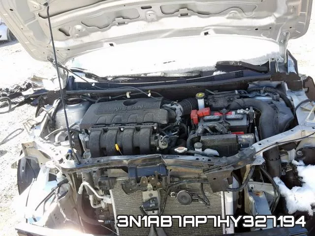 3N1AB7AP7HY327194 фото 7