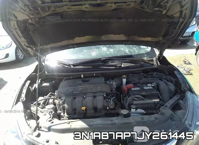 3N1AB7AP7JY261445 фото 2