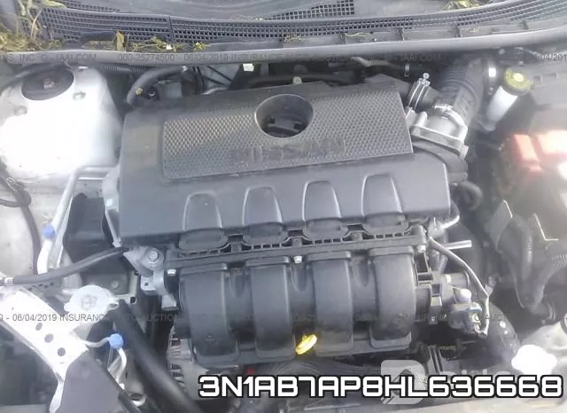3N1AB7AP8HL636668 фото 2