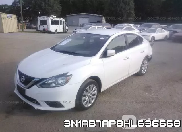 3N1AB7AP8HL636668 фото 3
