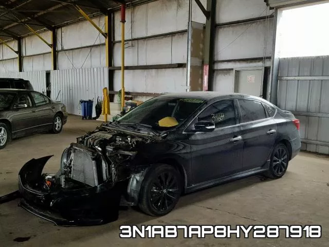 3N1AB7AP8HY287918 фото 3