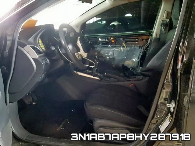 3N1AB7AP8HY287918 фото 6