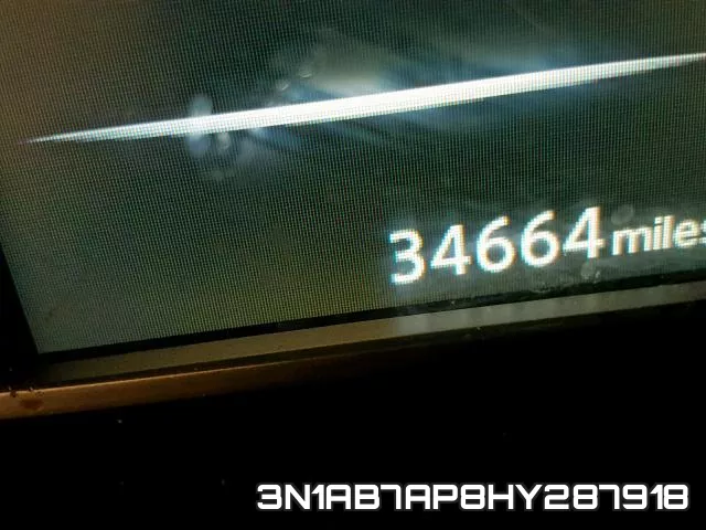 3N1AB7AP8HY287918 фото 9
