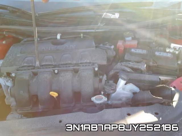 3N1AB7AP8JY252186 фото 8