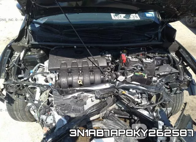 3N1AB7AP8KY262587 фото 2