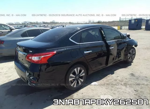 3N1AB7AP8KY262587 фото 5