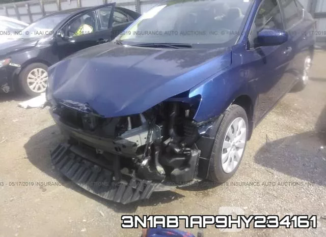 3N1AB7AP9HY234161 фото 3
