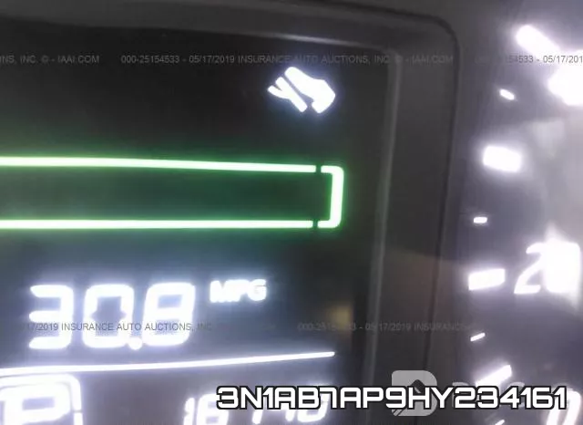 3N1AB7AP9HY234161 фото 8
