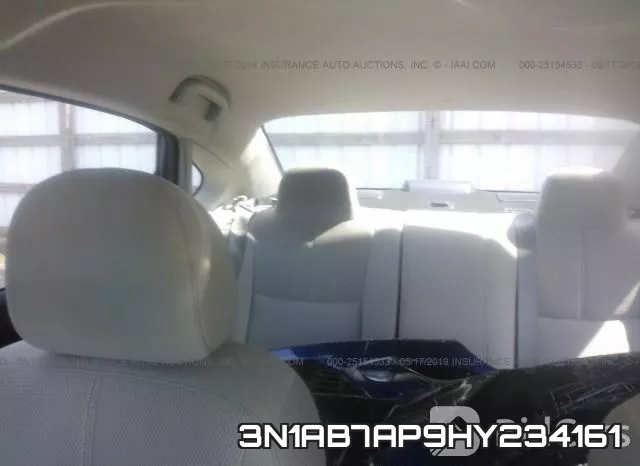 3N1AB7AP9HY234161 фото 9