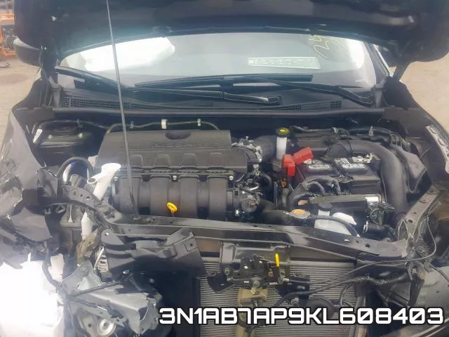 3N1AB7AP9KL608403 фото 8