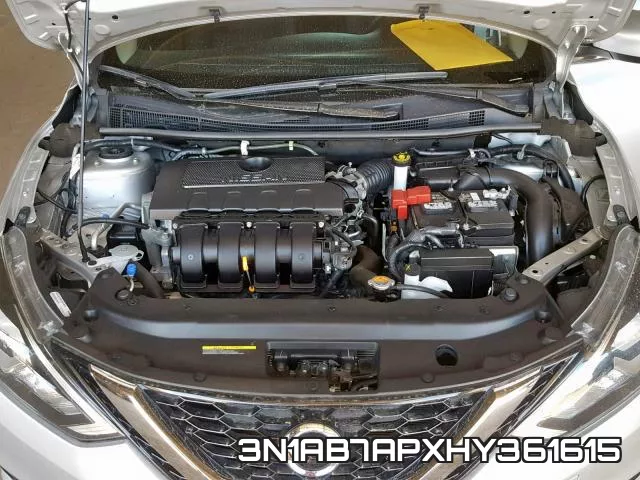 3N1AB7APXHY361615 фото 8