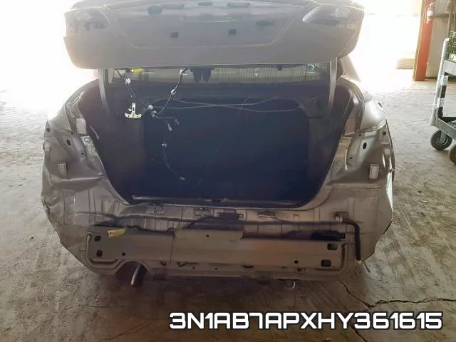 3N1AB7APXHY361615 фото 10