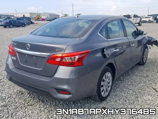 3N1AB7APXHY376485 фото 5
