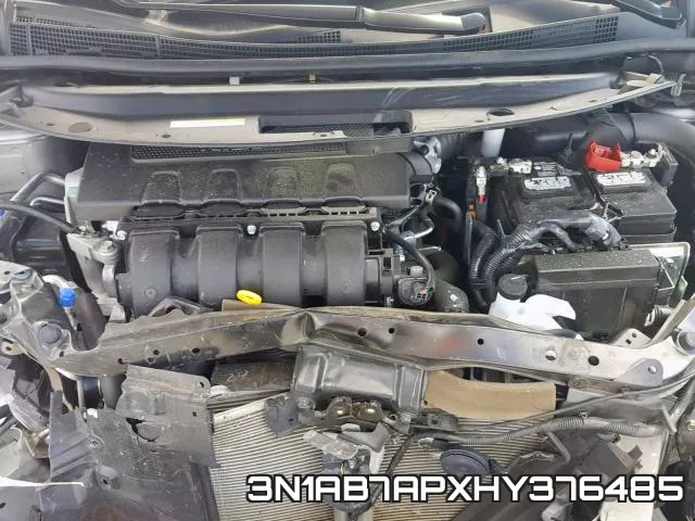 3N1AB7APXHY376485 фото 8