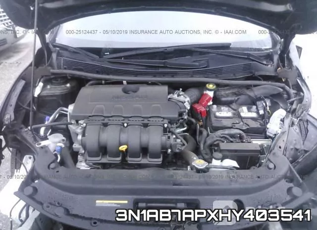 3N1AB7APXHY403541 фото 2