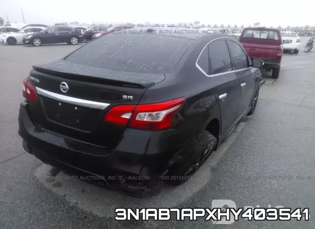 3N1AB7APXHY403541 фото 5