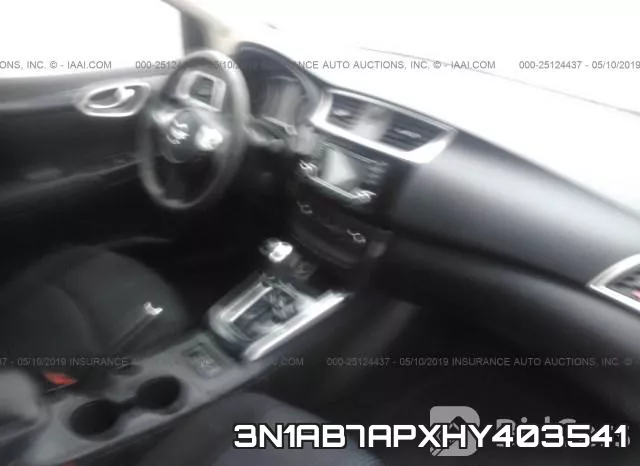 3N1AB7APXHY403541 фото 6