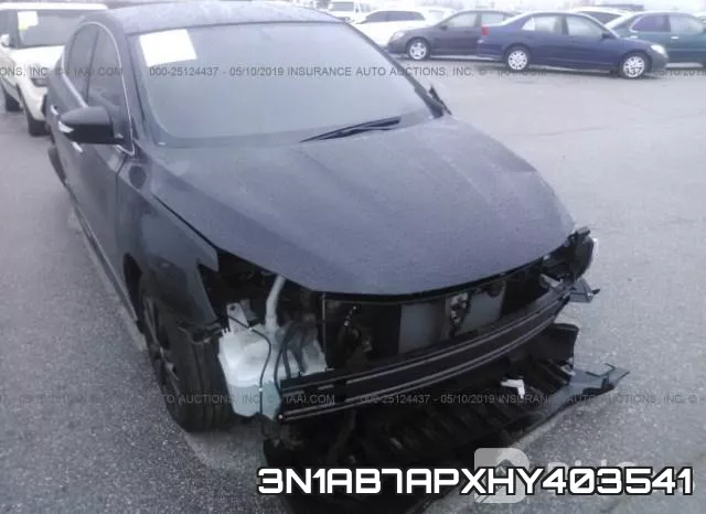 3N1AB7APXHY403541 фото 7