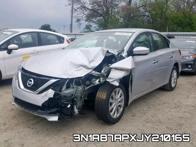 3N1AB7APXJY210165 фото 3