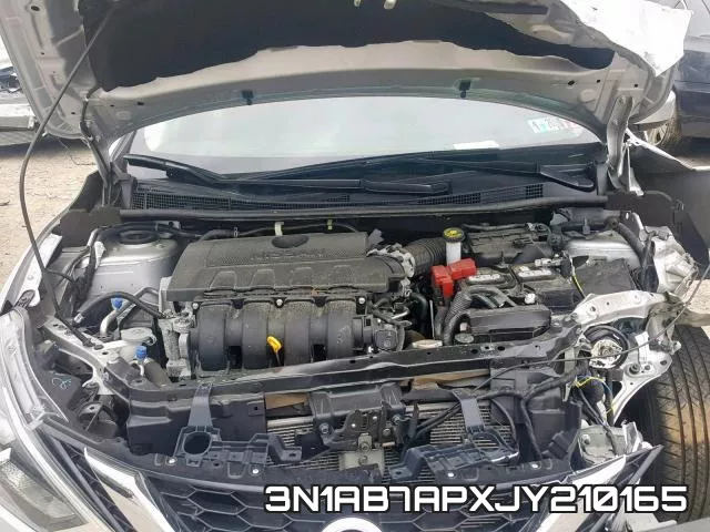 3N1AB7APXJY210165 фото 8
