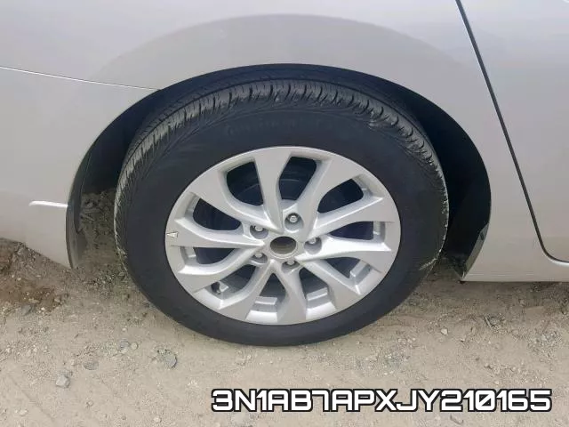 3N1AB7APXJY210165 фото 10