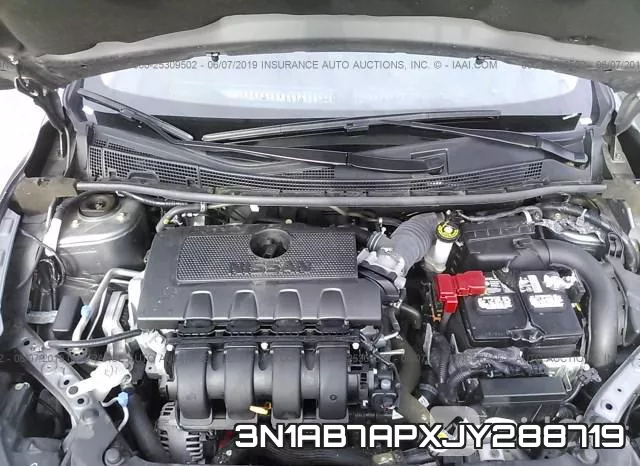 3N1AB7APXJY288719 фото 2