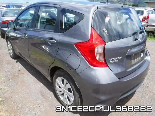 3N1CE2CP1JL368262 фото 4