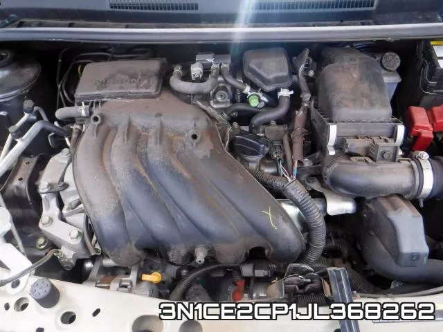 3N1CE2CP1JL368262 фото 8