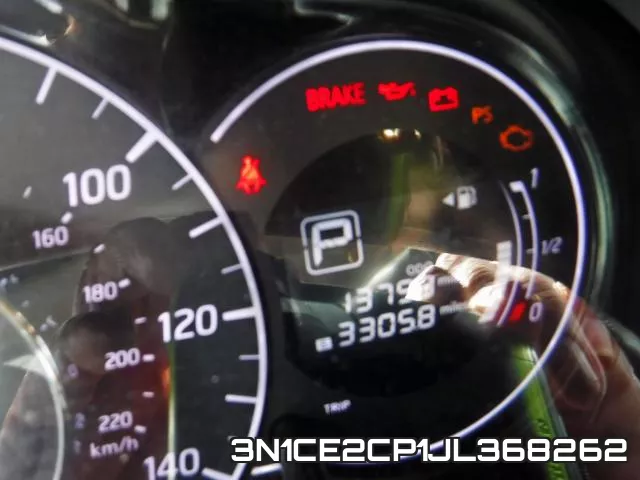3N1CE2CP1JL368262 фото 9