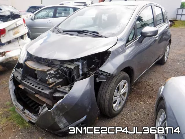 3N1CE2CP4JL368174 фото 3