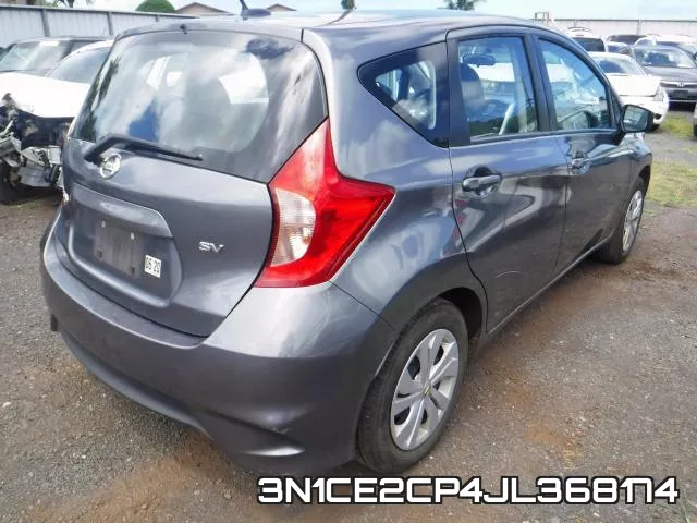 3N1CE2CP4JL368174 фото 5