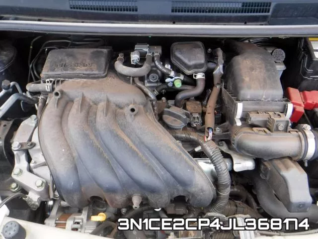 3N1CE2CP4JL368174 фото 8